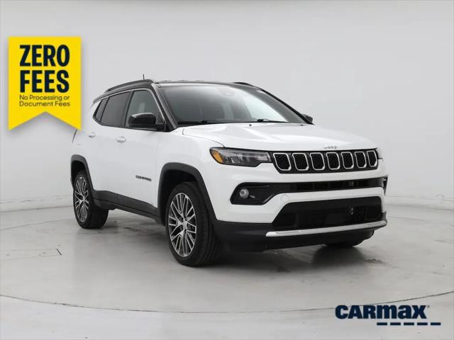 2023 Jeep Compass Limited 4x4 for sale in Columbus, OH