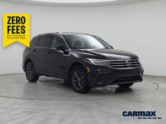 2023 Volkswagen Tiguan 2.0T SE for sale in Boynton Beach, FL