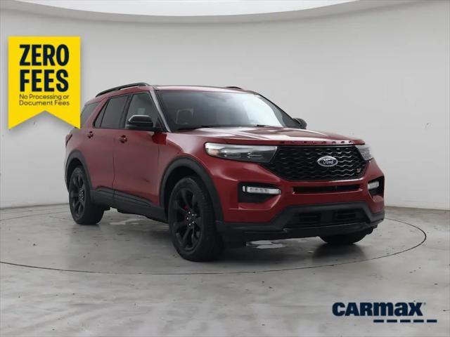 2021 Ford Explorer ST for sale in Boynton Beach, FL