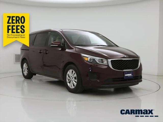 2015 Kia Sedona LX for sale in Fort Worth, TX