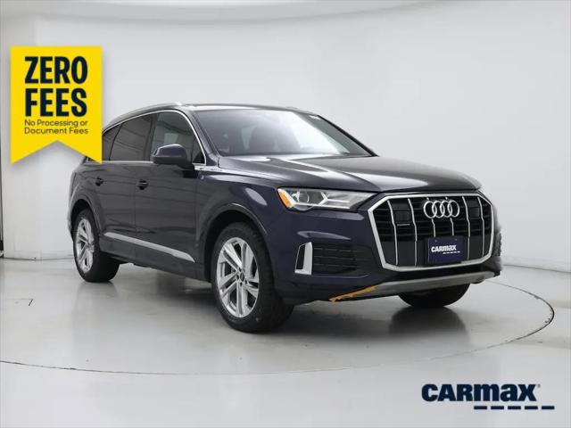 2023 Audi Q7 Premium 45 TFSI quattro Tiptronic for sale in Ellicott City, MD
