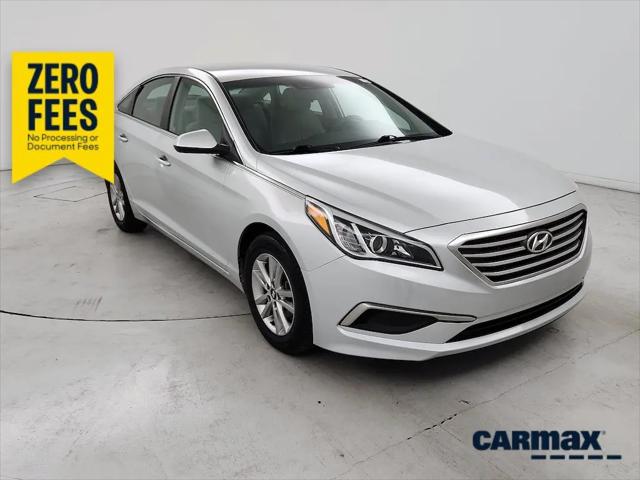 2017 Hyundai Sonata SE for sale in Hoover, AL