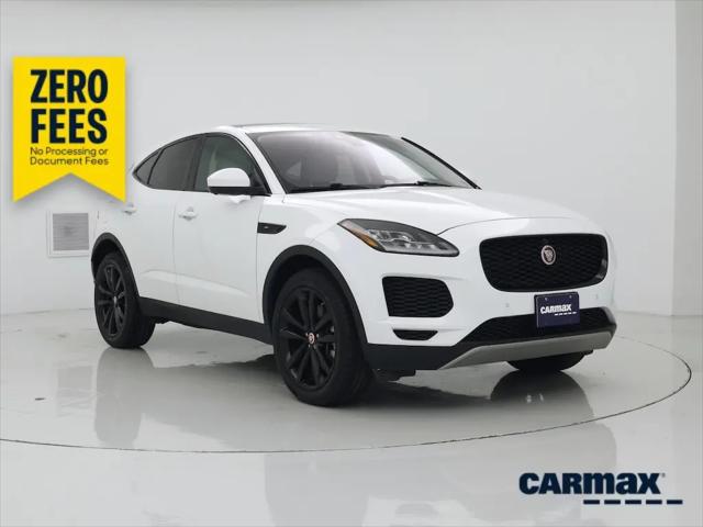 2020 Jaguar E-PACE SE P250 AWD Automatic for sale in Newport News, VA