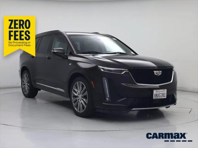 2020 Cadillac XT6 AWD Sport for sale in Buena Park, CA