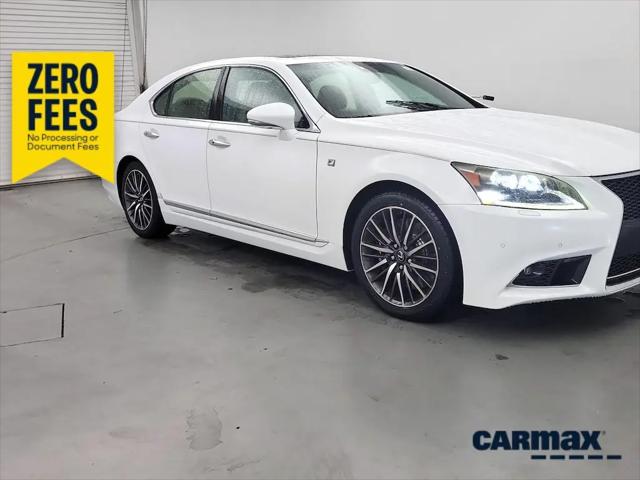 2014 Lexus LS 460 Unknown for sale in Buena Park, CA