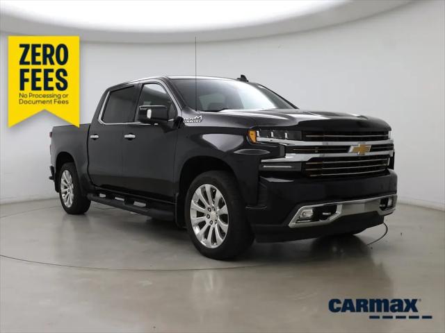 2021 Chevrolet Silverado 1500 4WD Crew Cab Short Bed High Country for sale in Jackson, MS