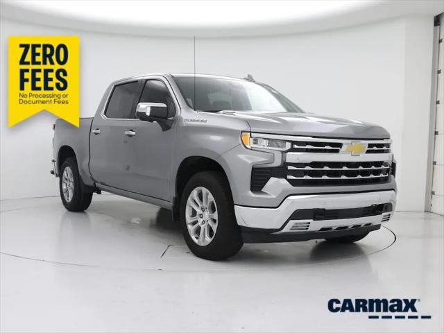 2025 Chevrolet Silverado 1500 2WD Crew Cab Short Bed LTZ for sale in Jackson, MS