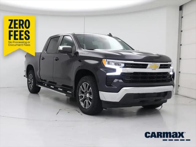 2023 Chevrolet Silverado 1500 2WD Crew Cab Short Bed LT for sale in Jackson, MS