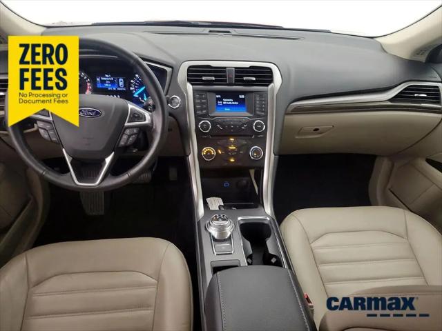 2017 Ford Fusion for sale near West Carrollton, OH