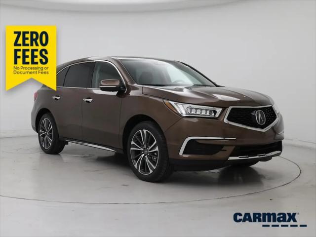 2020 Acura MDX Technology Package for sale near West Carrollton, OH