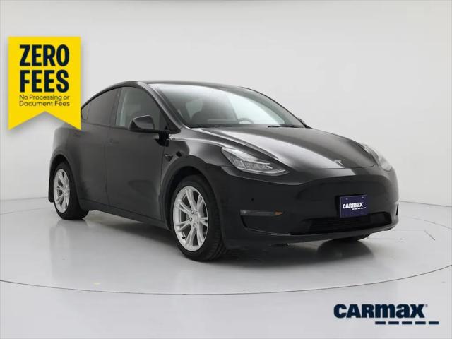 2022 Tesla Model Y Long Range Dual Motor All-Wheel Drive for sale in Urbandale, IA