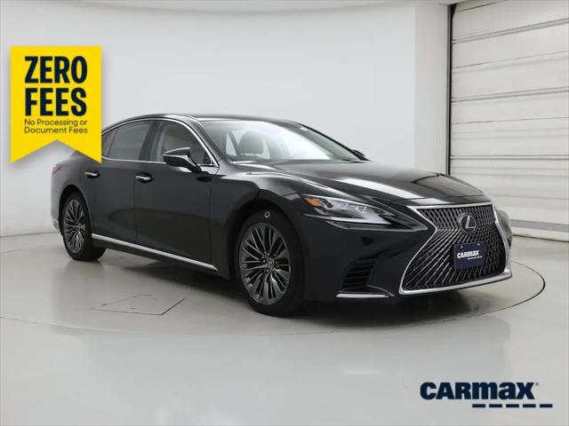 2018 Lexus LS 500 Unknown for sale in Smithtown, NY