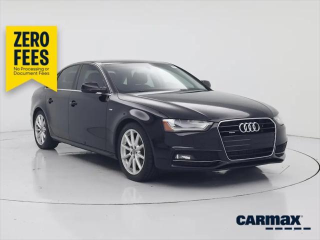 2015 Audi A4 2.0T Premium for sale in Gastonia, NC