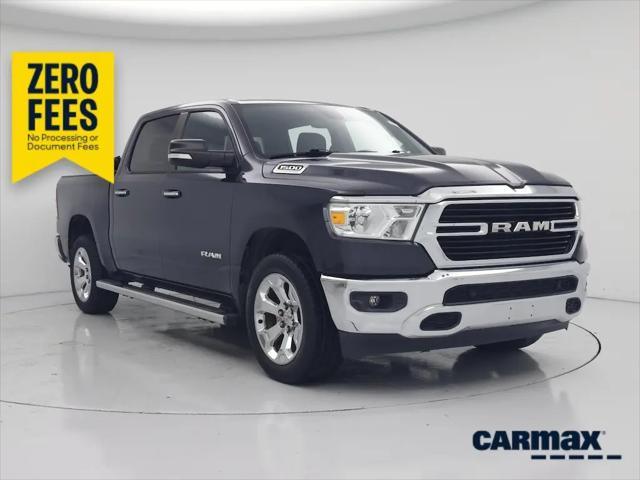 2019 Ram 1500 Big Horn/Lone Star Crew Cab 4x4 5'7" Box for sale in Pineville, NC