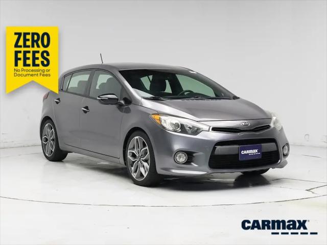 2016 Kia Forte SX for sale in San Antonio, TX