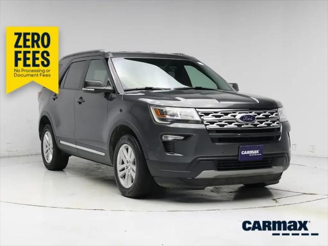 2019 Ford Explorer XLT for sale in San Antonio, TX