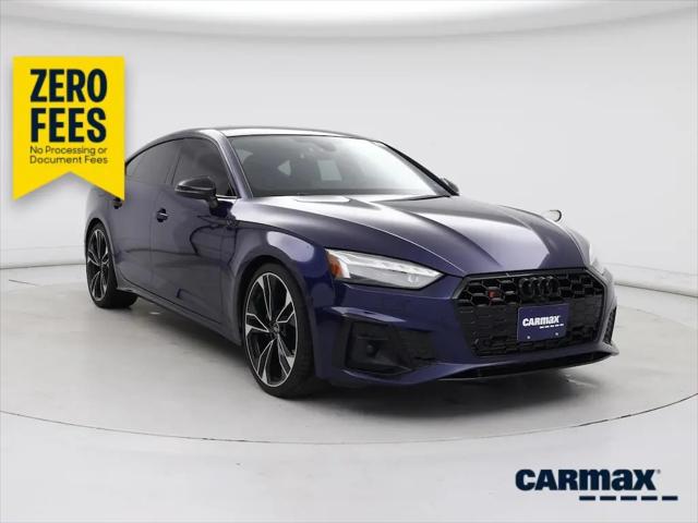 2023 Audi S5 Sportback Prestige TFSI quattro Tiptronic for sale in Sterling, VA