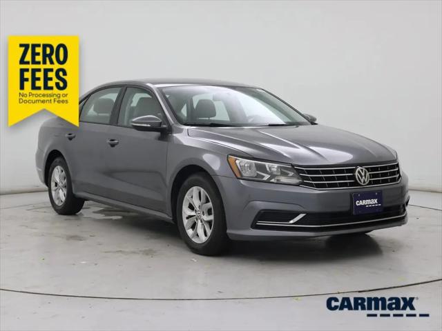 2018 Volkswagen Passat 2.0T S for sale in Sterling, VA