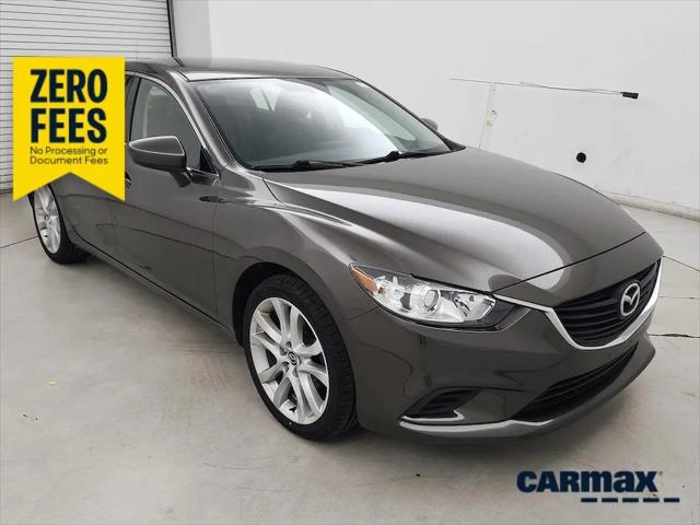 2016 Mazda Mazda6 i Touring for sale in Columbus, OH