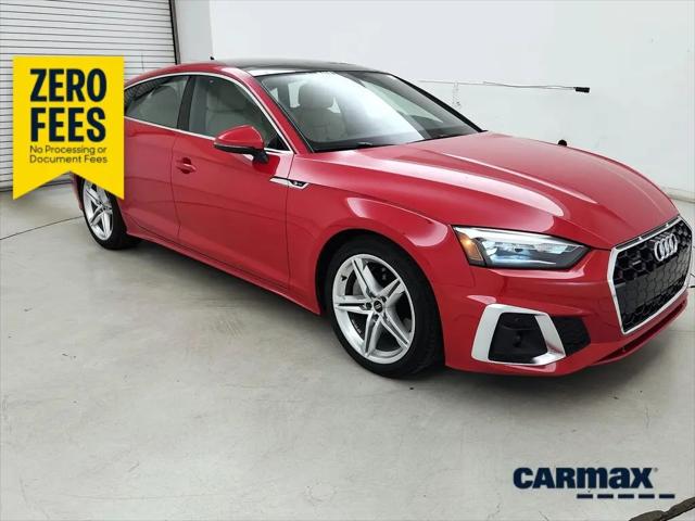 2021 Audi A5 Sportback Premium 45 TFSI quattro S tronic for sale in Columbus, OH