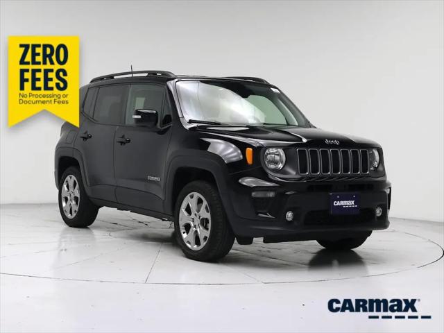 2023 Jeep Renegade Limited 4x4 for sale in Fort Worth, TX