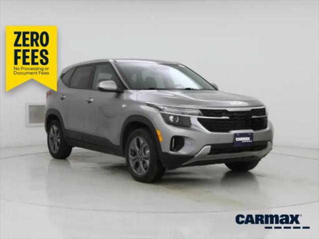 2026 Kia Seltos LX for sale in Fort Worth, TX