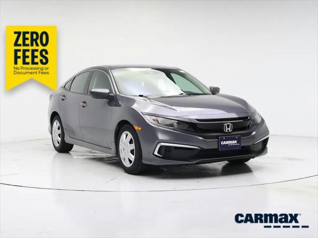 2020 Honda Civic LX for sale in Algonquin, IL