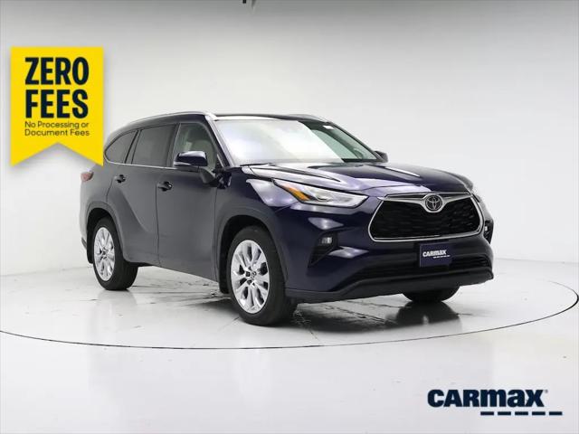 2023 Toyota Highlander Limited for sale in Schaumburg, IL