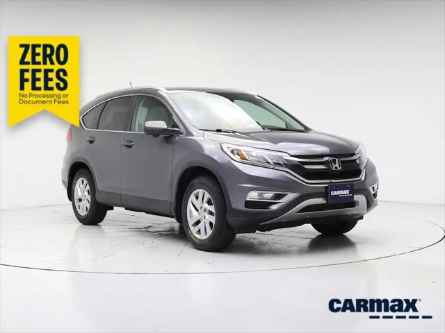 2015 Honda CR-V EX-L for sale in Schaumburg, IL