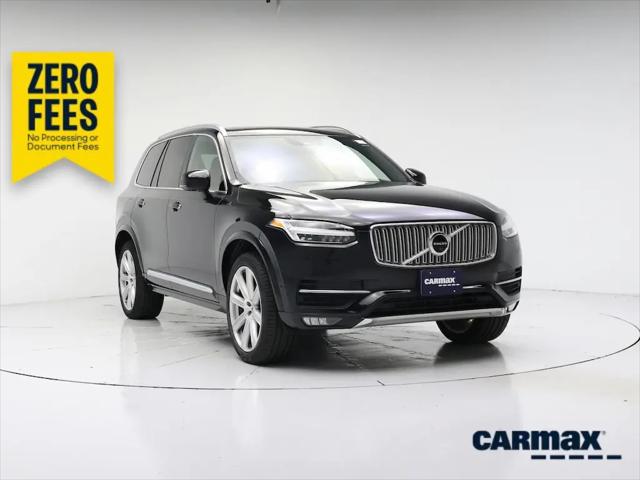 2016 Volvo XC90 T6 First Edition for sale in Schaumburg, IL