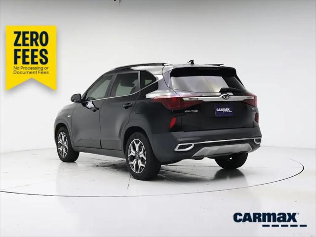 2021 Kia Seltos EX for sale in Kenosha, WI