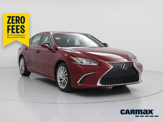 2021 Lexus ES 300h Luxury for sale in Hillside, IL