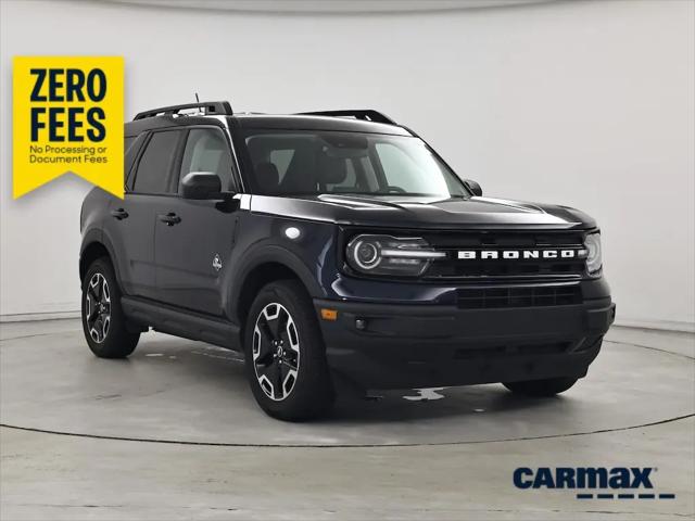 2022 Ford Bronco Sport Outer Banks for sale in Franklin, TN