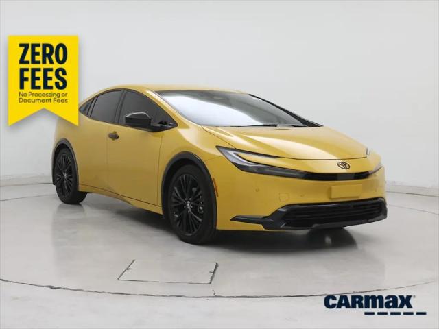 2026 Toyota Prius Nightshade for sale in Oklahoma City, OK