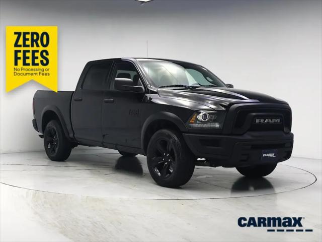 2024 Ram 1500 Classic Warlock Crew Cab 4x4 5'7" Box for sale in Laurel, MD