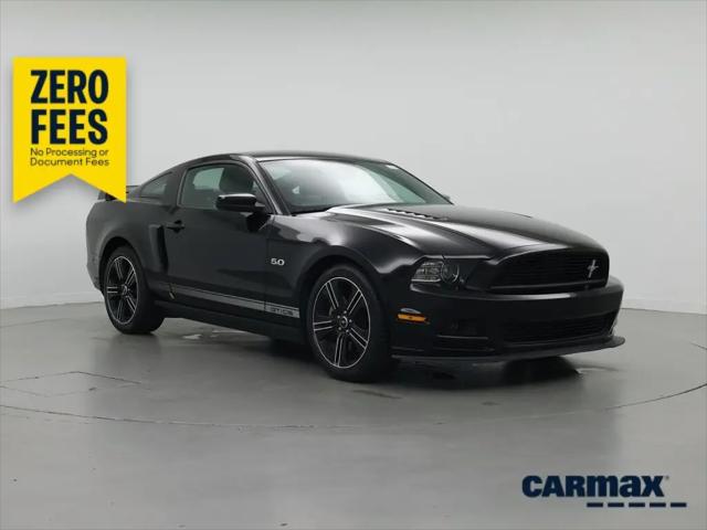 2014 Ford Mustang GT Premium for sale in Raleigh, NC