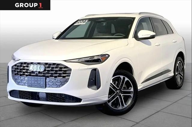 2025 Audi Q5 Premium TFSI quattro S tronic for sale in Rockland, MA