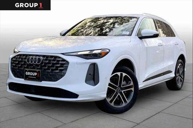 2025 Audi Q5 Premium TFSI quattro S tronic for sale in Rockland, MA