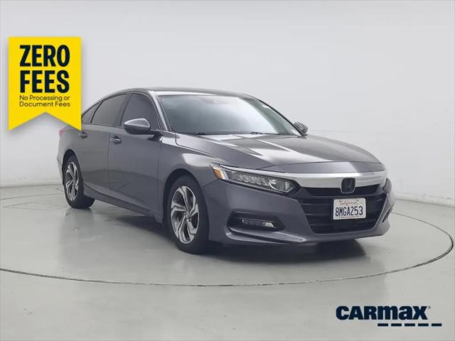 2018 Honda Accord EX-L for sale in Oxnard, CA