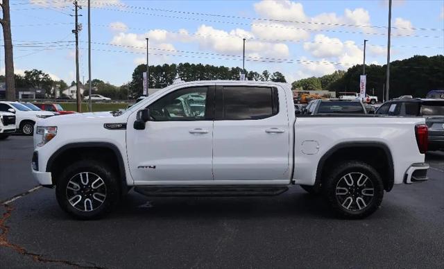 2021 GMC Sierra 1500 4WD Crew Cab Short Box AT4 for sale in Pearl, MS
