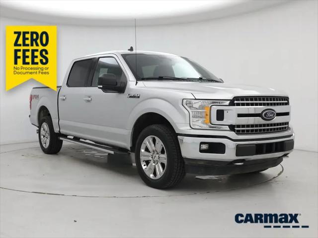 2019 Ford F-150 XLT for sale in Chattanooga, TN