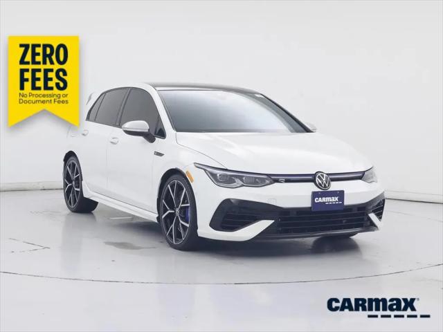 2022 Volkswagen Golf R 2.0T for sale in Irving, TX