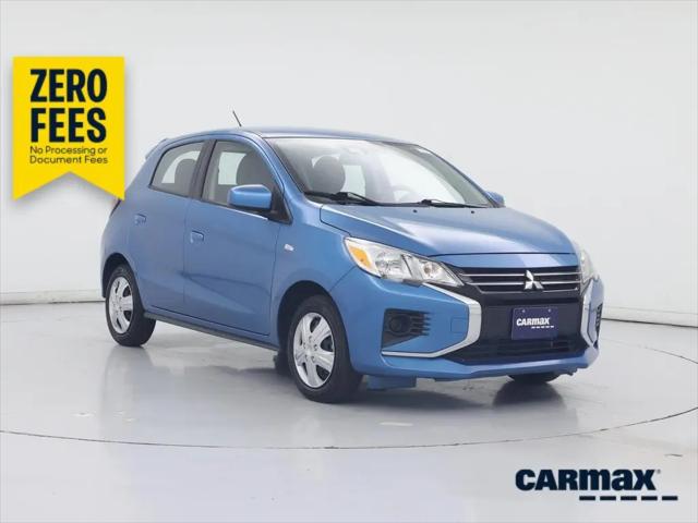 2024 Mitsubishi Mirage LE for sale in Irving, TX
