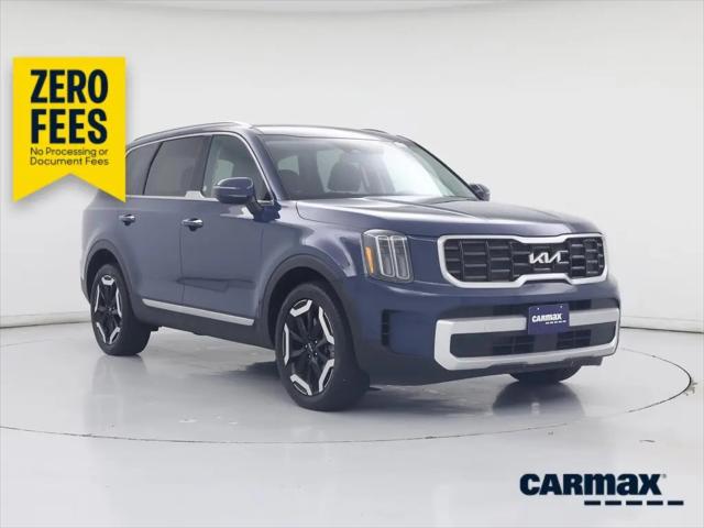 2025 Kia Telluride S for sale in Irving, TX