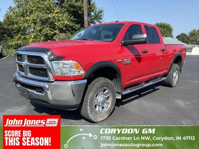 2018 Ram 2500 Tradesman Crew Cab 4x4 64 Box for sale in Corydon, IN