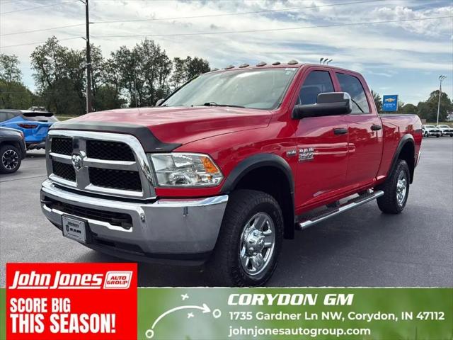 2018 Ram 2500 Tradesman Crew Cab 4x4 64 Box for sale in Corydon, IN