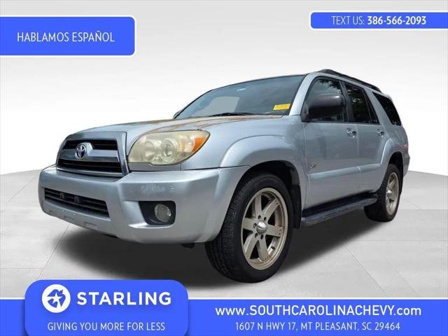 2008 Toyota 4Runner SR5 V6 for sale in Mount Pleasant, SC