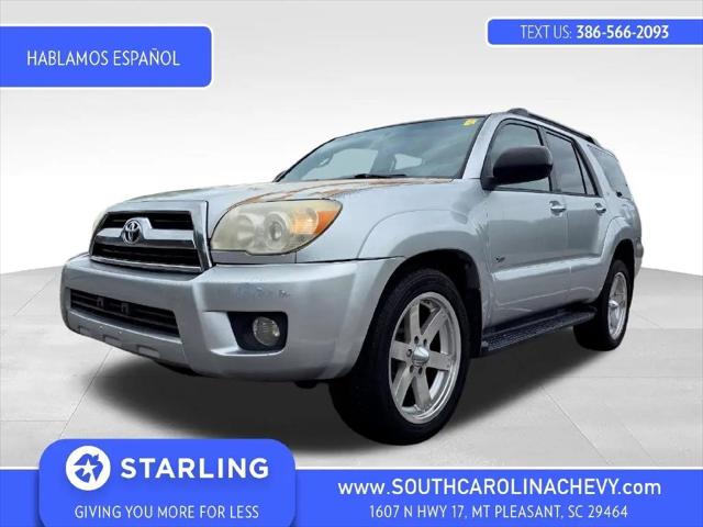 2008 Toyota 4Runner SR5 V6 for sale in Mount Pleasant, SC