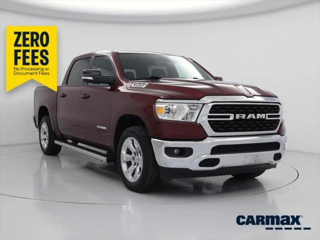 2022 Ram 1500 Big Horn Crew Cab 4x4 5'7" Box for sale in Indianapolis, IN