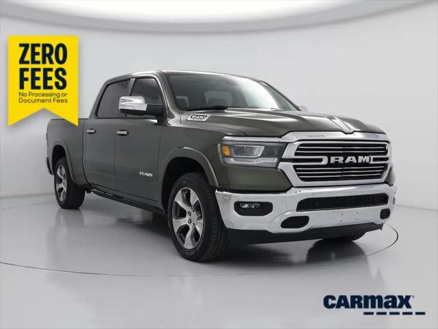 2020 Ram 1500 Laramie Crew Cab 4x4 6'4" Box for sale in Indianapolis, IN